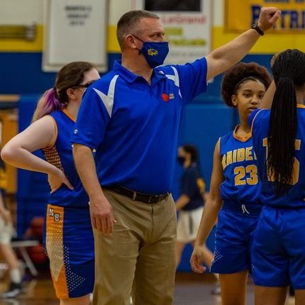 #9 North Brunswick Girls @ #8 Woodbridge Academy: GMC Tournament First Round