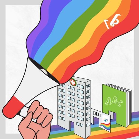 LGBTIQA+ una población invisible para el Estado