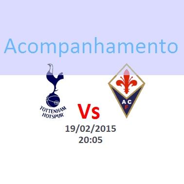 Liga Europa - Tottenham vs Fiorentina