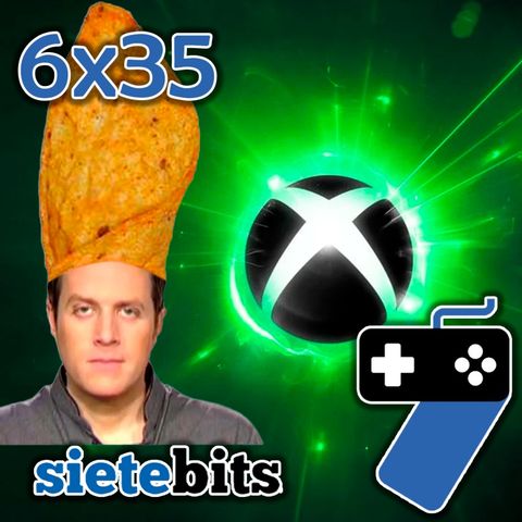 SieteBITS 6x35 | Summer Game Fest vs Xbox Showcase 2024