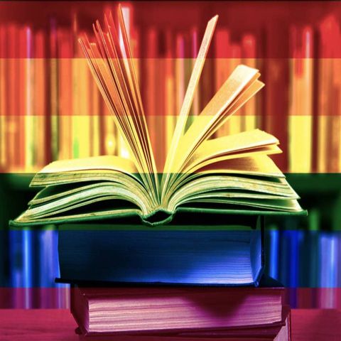LGBTQ Author Roundup