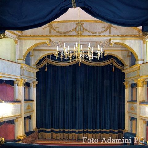 Teatro Baudi di Selve di Vigone