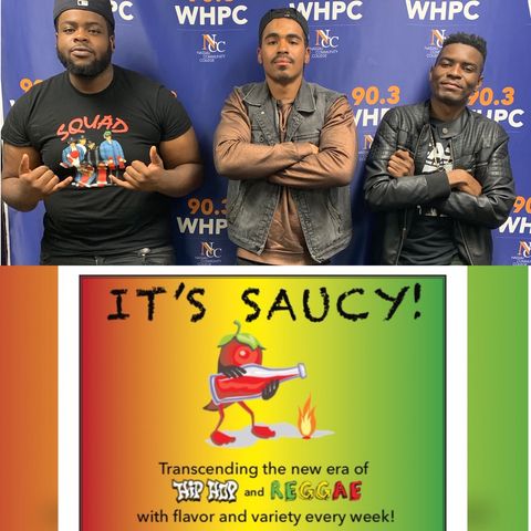 Stef Saucy Re-Links With King Ech To Talk About His Juicyfer Mixtape and More!