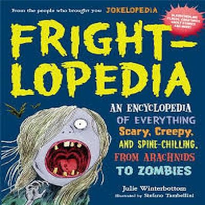 Julie Winterbottom Fright Lopedia