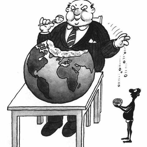 QUANTITATIVE EASING & XENOFOBIA – II parte