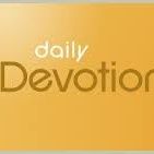 Daily Devotional January 5, 2014