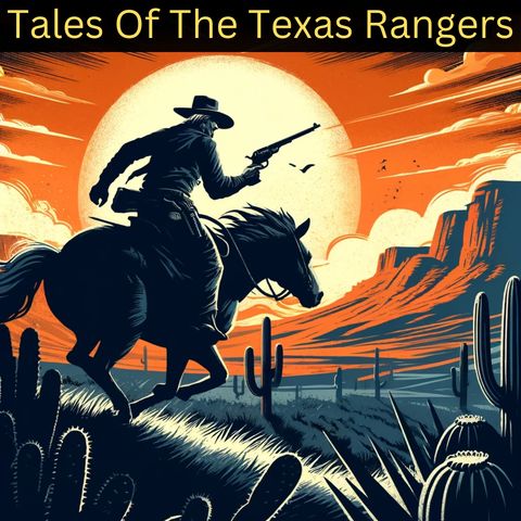 Texas Rangers - No Living Witnesses