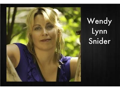 Interview with Wendy Lynn Snider