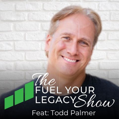Episode 188: Todd Pallmer, Fail Forward Leadership
