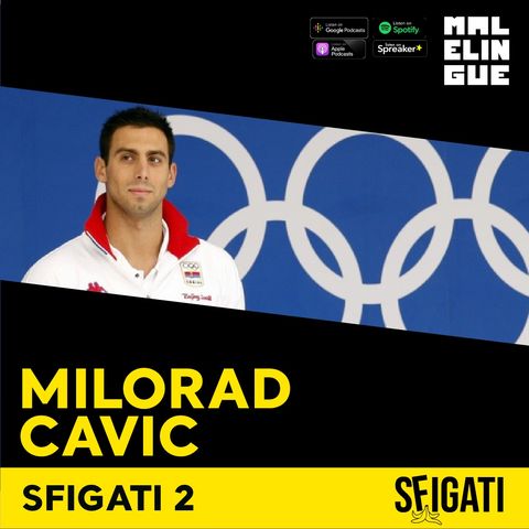 #2 Milorad Cavic: quasi