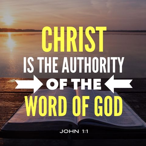Walking in the Authority of God's Word Moves Your Mountains