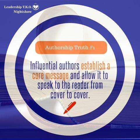 Truth Training Thursday - Authorship Truth #1 | Lakeisha McKnight