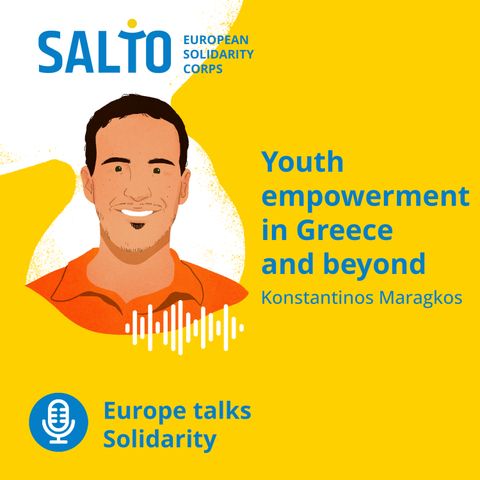 25. Youth empowerment in Greece and beyond