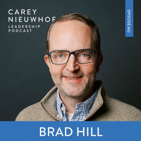 CNLP 662 | Brad Hill On How to Double Your Outreach and Reach More People, The NIHITO Mantra, and The Early Adopter Advantage in the Future