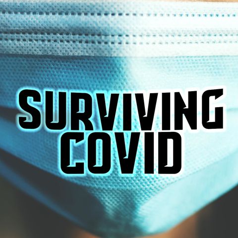 PowerUP Man in "The Mancave" Episode 1- "Surviving COVID"