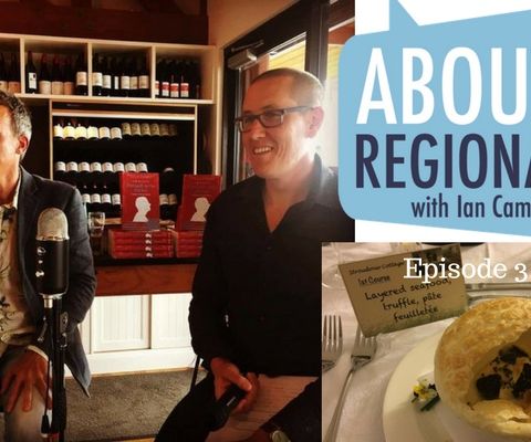 About Regional with Ian Campbell Episode 3