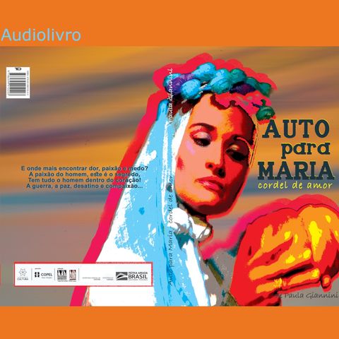 Auto Para Maria - Cordel de Amor - audiolivro