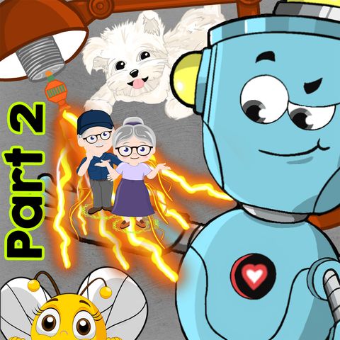 Honey, I Shrunk Mrs. Honeybee! [PART 2]