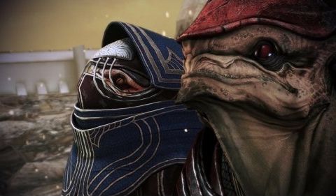 MASS EFFECT: The Ethics of Cultural Genocide