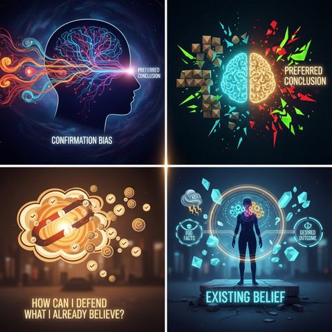 Motivated Reasoning