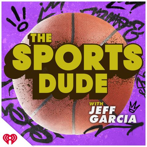 EP: 10- The Last Dance Episodes 7&8 Reaction - Jeff G The SportsDude & Jay Woodfin