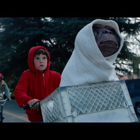 _168 - Experimenting on E.T