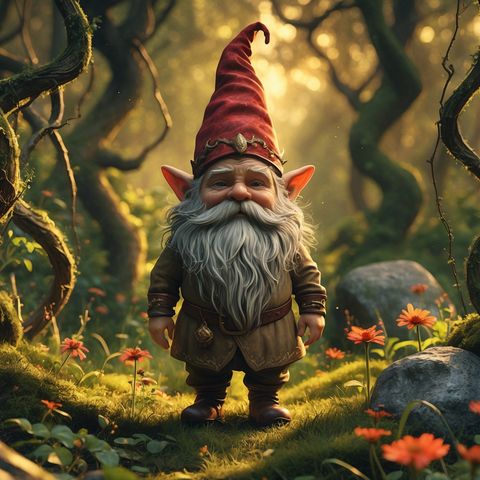 The Gnome