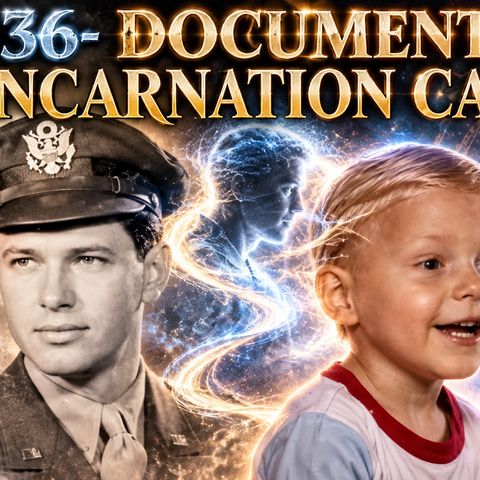 #436- Documented Reincarnation Cases