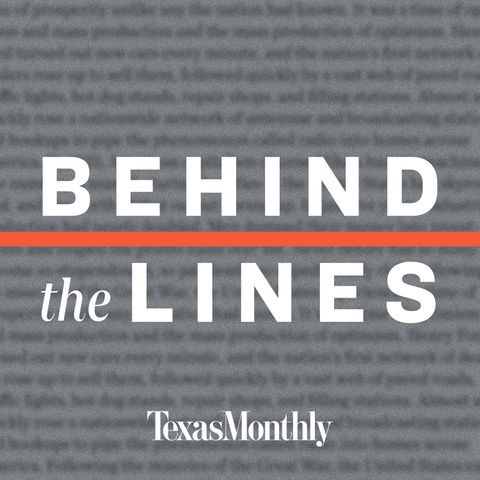 Behind the Lines: Pat Sharpe and Kathy Blackwell