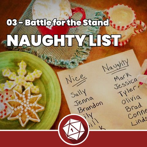 Naughty List - Battle for the Stand 3