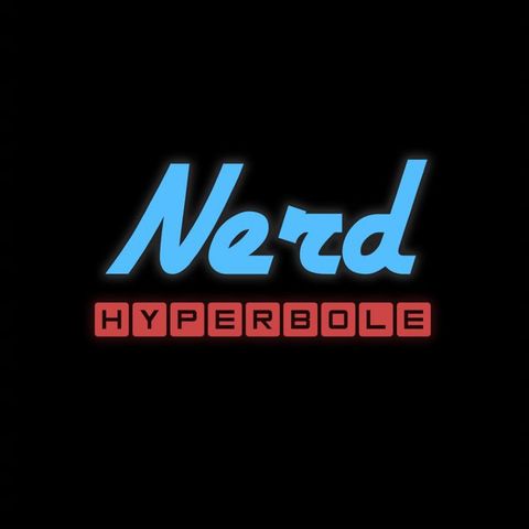 Nerd Hyperbole Episode 103 - Dino DNA and Why Dinosaur (Movies) Should Never Be Extinct