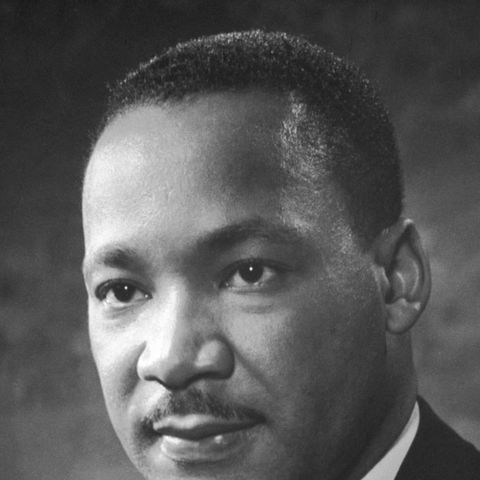In honor of a great man, Rev. Dr. Martin Luther King Jr. his famous speech “free at last”