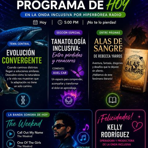 programa 23 de julio