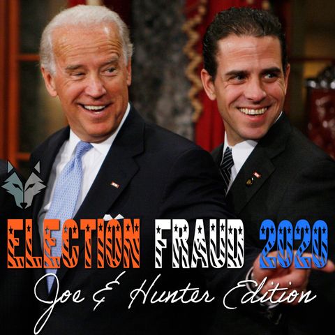 2020 Election Fraud Conspiracy Podcast