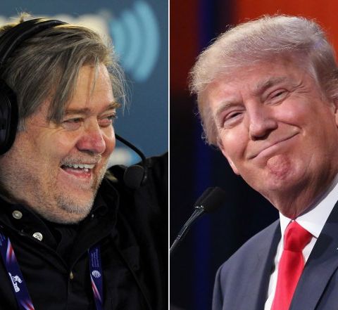 Trump's 60 Minutes Interview & Choice Of Alt-Right Leader Steve Bannon As Chief Strategist