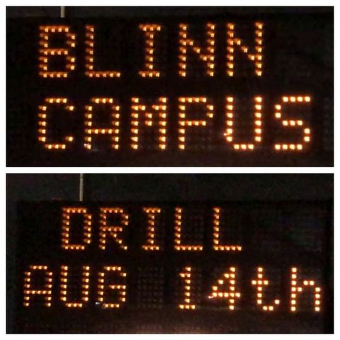 Blinn College hosting a mock disaster exercise Wednesday on Bryan's Villa Maria campus