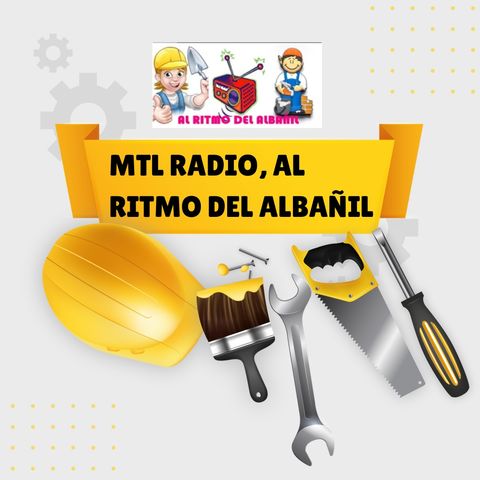 AL RITMO DEL ALBAÑIL, CON LA ARQUITECTA QUE CONSTRUYE COMUNICACIÓN MONTSERRAT T.L. 06/04/2023