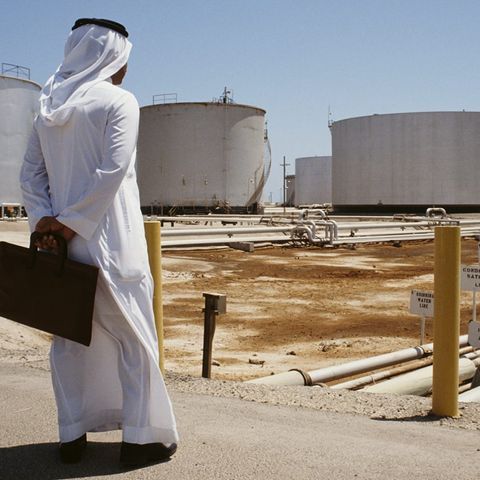 Arabs Don't Compete:  Just Ask Saudi ARAMCO