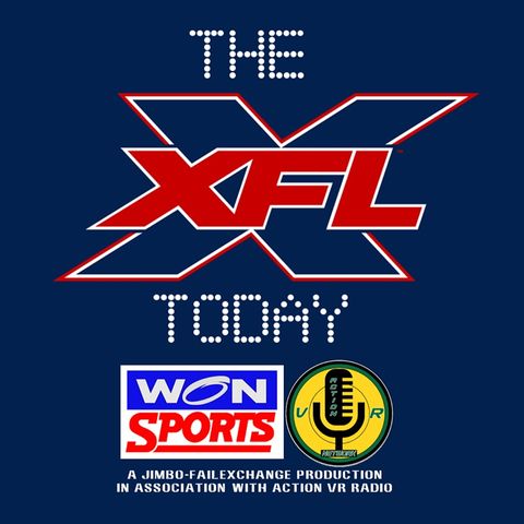 The XFL Today #8 - 02/15/2020