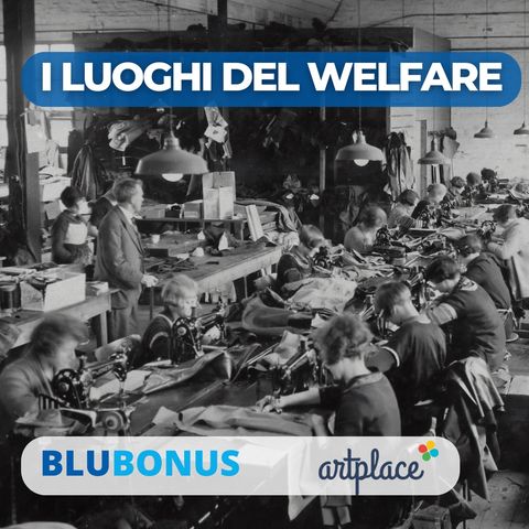 Il luogo del welfare per eccellenza: l'asilo nido Olivetti