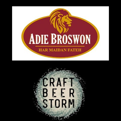 Episode # 62 – Craft Beer in India – Adie Broswon Brewery
