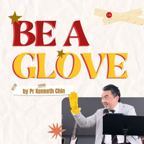 Be A Glove