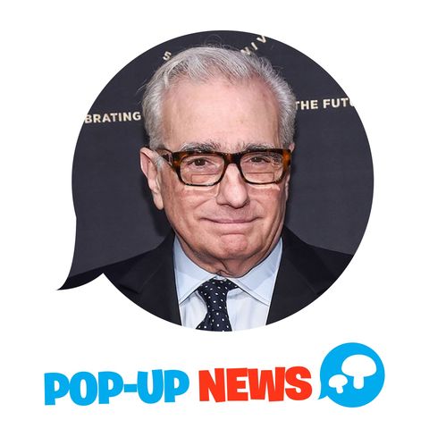 I cinecomic non sono cinema: parola di Martin Scorsese! - POP-UP NEWS