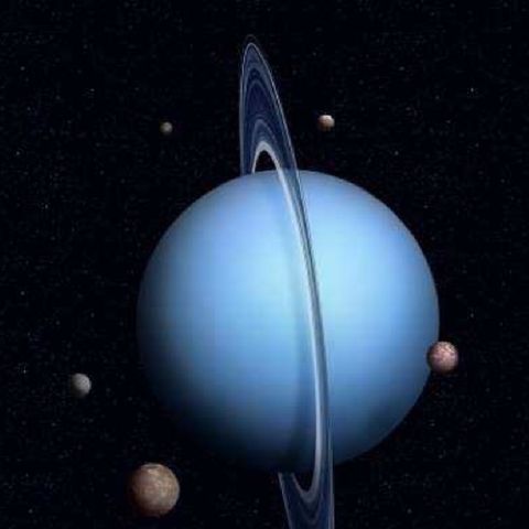Quando Urano si oppone a Urano natale