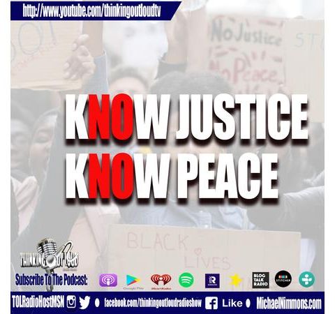 "kNOw JUSTICE kNOw PEACE"