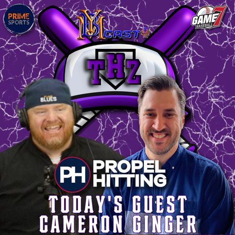 Propel Hitting's Cameron Ginger | The Hitting Zone