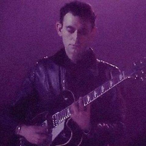 Spooky Special with Adam Miller of Chromatics