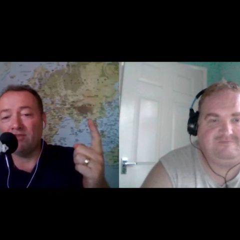 Gav Hughes & The 4 Building Blocks of Podcasting with Carl Munson