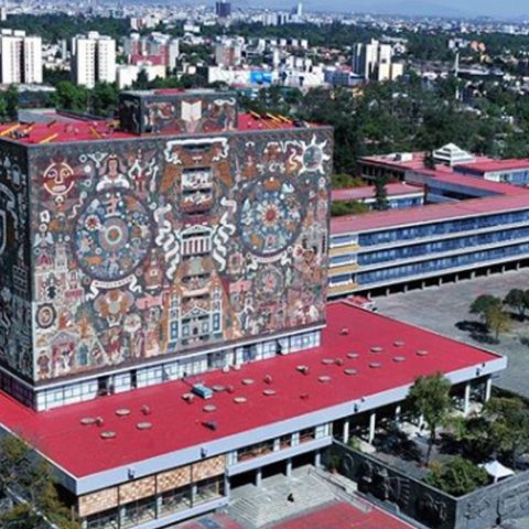 Descartan patrullaje de elementos de la Guardia Nacional en la UNAM