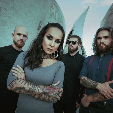 Spicing Things Up with JINJER